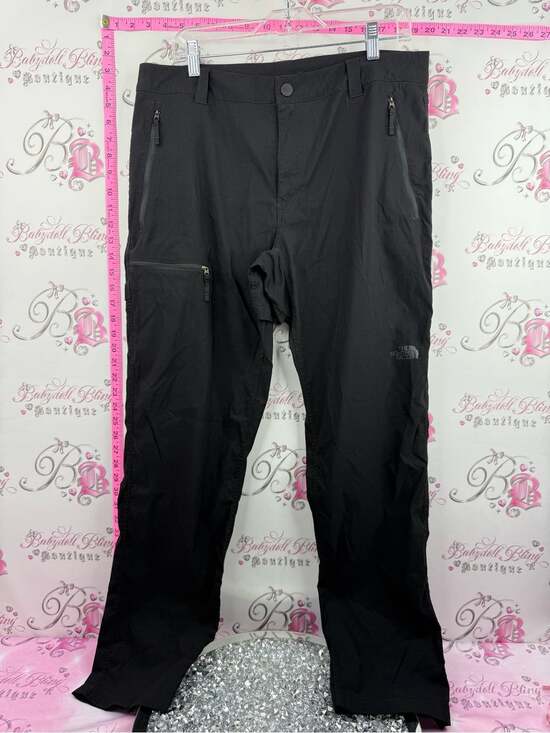 The North Face Other - The North Face Men's Black Technical Cargo Pants